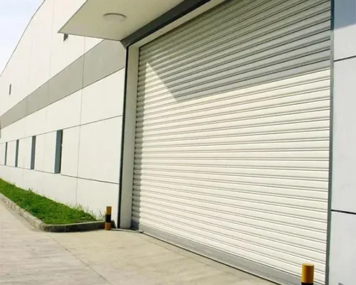 Pintu Industri