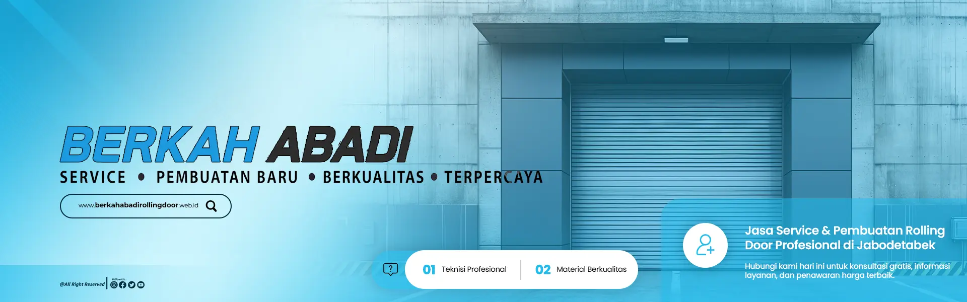 subheader Mulya Abadi revisi berkah abadi